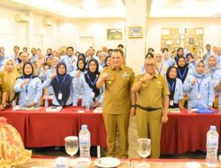 Wakil Bupati Maros Buka Pelatihan Peningkatan Kualitas dan Kapasitas UMKM Tahun 2025