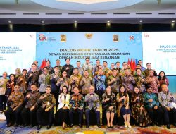 OJK Dorong Industri Jasa Keuangan Perkuat Ketangguhan dan Akselerasi Kontribusi terhadap Perekonomian Nasional