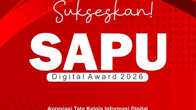 SAPU Digital Award, Upaya Alumni Dorong Tata Kelola Informasi Digital BEM Fakultas se-Unhas