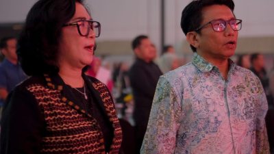 Tax Award 2025 Makassar: PAD Tembus Rp1,8 Triliun