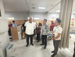 Rencana Digitalisasi di RSUD Camba, Bupati Maros Kunjungi RSJP Paramarta Bandung