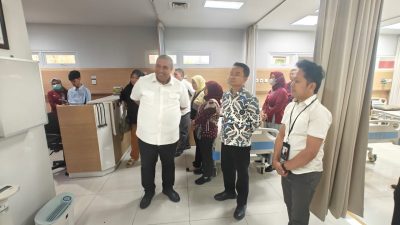 Rencana Digitalisasi di RSUD Camba, Bupati Maros Kunjungi RSJP Paramarta Bandung