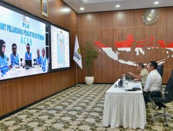 Pemerintah Percepat Pemulihan Listrik Aceh Pascabencana, Transmisi Sumatera Jadi Prioritas