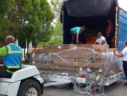 Kementerian ESDM Intensifkan Bantuan dan Pemulihan Energi bagi Korban Bencana Hidrometeorologi di Sumatra