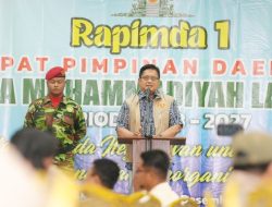 Wamen Viva Yoga Ajak Pemuda Muhammadiyah Dukung Program Kerakyatan Presiden Prabowo