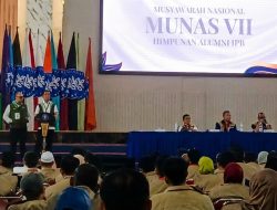 Menang Munas HA IPB 2025, Fauzi Amro–Anggawira Siap Bawa Alumni “Naik Kelas”
