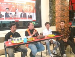 Gelar Dialog, Muda Bergerak Sulsel Ajak Kaum Muda Jadi Motor Perubahan