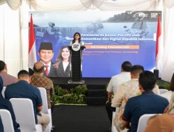 Pemerintah Resmikan 92 KCP LPU Baru untuk Perluas Layanan Pos dan Percepat Penyaluran BLT