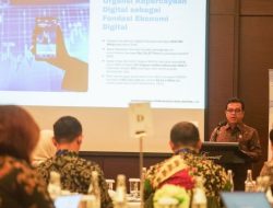 Kemkomdigi Dorong Kolaborasi Penegakan UU PDP untuk Perkuat Daya Saing Ekonomi Digital Indonesia