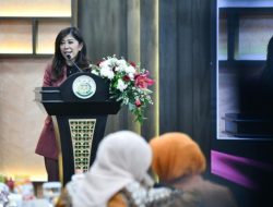 Meutya Hafid Soroti Peran Strategis Jaksa Perempuan dalam Penegakan Hukum Digital