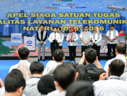 Kemkomdigi dan Operator Seluler Hadirkan Paket Komunikasi Khusus Nataru 2025/2026