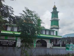 Masjid, Ruang Konsolidasi Ummat yang Jarang Digunakan