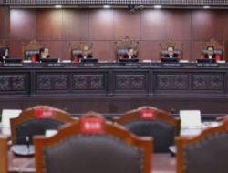 Tok! MK Putuskan Wartawan Tak Bisa Dikenai Sanksi Pidana/Perdata Dalam Profesinya!