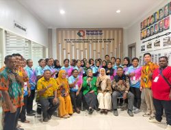 Dekan Farmasi UMI Jadi Narasumber di BBSPJIHPMM Makassar