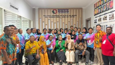 Dekan Farmasi UMI Jadi Narasumber di BBSPJIHPMM Makassar