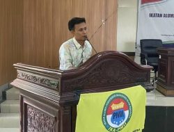 Ketua IKA-PMII Maros Desak Satgas PKH RI Tertibkan Tambang Ilegal di Sulsel