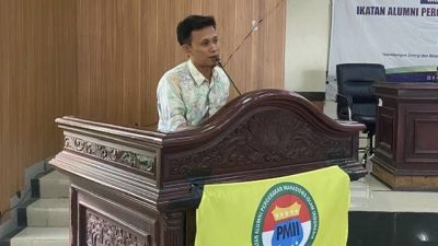 Ketua IKA-PMII Maros Desak Satgas PKH RI Tertibkan Tambang Ilegal di Sulsel