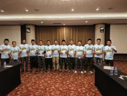 Dukungan Menguat, Muh. Ridwan Yusuf Digadang Pimpin GP Ansor Sulsel