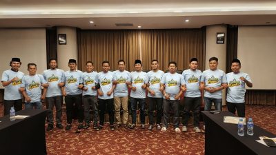 Dukungan Menguat, Muh. Ridwan Yusuf Digadang Pimpin GP Ansor Sulsel