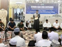Pemkab Maros Gelar Dzikir dan Doa Bersama Sambut Pergantian Tahun 2025 ke 2026