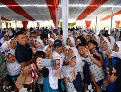 Kemendikdasmen Sosialisasikan Gerakan Rukun Sama Teman di SMPN 1 Tarogong Kaler Garut