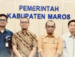Pemkab Maros Gelar Rapat Koordinasi dengan Bank Mitra Bahas Penyimpanan Dana Operasional