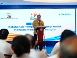 Pemerintah Perkuat Ketahanan Pangan sebagai Fondasi Ketahanan Nasional