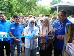 Dua Bupati Puji Program Bedah Rumah Andi Muhammad Irfan AB