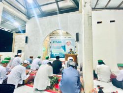 Haul Abah Guru Sekumpul Digelar di Langgar Al-Khidir Maros