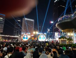 Pergantian Tahun Tanpa Pesta Kembang Api, Doa Jakarta untuk Indonesia