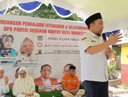 Partai Gerakan Rakyat Bidik Basis Dua Juta Suara Anies di Sulsel