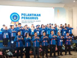 DPD Bintang Muda Indonesia DKI Jakarta Resmi Dilantik
