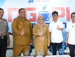 Bupati Maros dan Bupati Gowa Bahas Kolaborasi Pembangunan Daerah