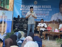 Irfan AB Soroti Isu Kemiskinan dan Dorong Penguatan Program Sosial