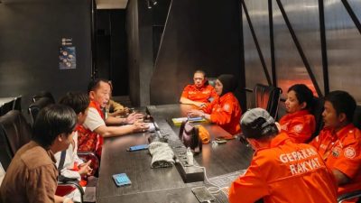 Solidkan Barisan, Gerakan Rakyat Sulsel Sambut HUT ke-1 dengan Empat Agenda Sosial