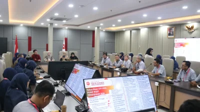 BRIN Dorong Kolaborasi Riset dan Sekolah untuk Pengelolaan Data dan Pengembangan Sekolah Unggulan