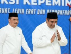 Refleksi Setahun Kepemimpinan, Bupati–Wabup Maros Tegaskan Komitmen Lanjutkan Pembangunan