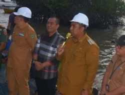 Pemkab Maros Mulai Bangun Kampung Nelayan Merah Putih di Kecamatan Marusu