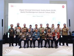 OJK Perkuat Peran BPD lewat KUB untuk Dorong Pembiayaan UMKM Daerah