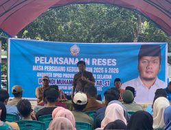 Reses di Leang-Leang, Irfan AB Dorong Penguatan Fasilitas Pendukung Wisata Kelas Dunia