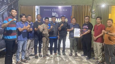 MD KAHMI Maros Gelar Rapat Harian, Herwan Pamalle Ditunjuk sebagai Koordinator Presidium