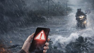 BMKG Keluarkan Peringatan Cuaca Ekstrem di Sulsel, Hujan Lebat hingga Gelombang Tinggi