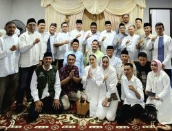 Silaturahmi Ramadan di Kediaman Afriansyah Noor, Bahas Pentingnya Keluarga Sakinah 