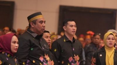 Bupati Maros Hadiri PSBM XXVI, Perkuat Sinergi Saudagar dan Pemerintah