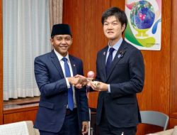 Indonesia–Jepang Perkuat Kerja Sama Kehutanan, Fokus pada Mangrove dan Ekonomi Karbon