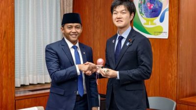 Indonesia–Jepang Perkuat Kerja Sama Kehutanan, Fokus pada Mangrove dan Ekonomi Karbon