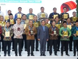 Maros Raih Plakat Adipura 2026, Masuk 35 Daerah Terbersih Nasional