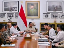 Airlangga Hartarto: Pemerintah Jaga Defisit APBN di Bawah 3 Persen di Tengah Kenaikan Harga Energi