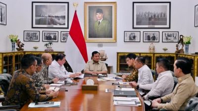 Airlangga Hartarto: Pemerintah Jaga Defisit APBN di Bawah 3 Persen di Tengah Kenaikan Harga Energi