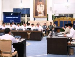 Prabowo Subianto Ingatkan Kabinet Waspada Dampak Global, Tekankan Efisiensi dan Penguatan APBN